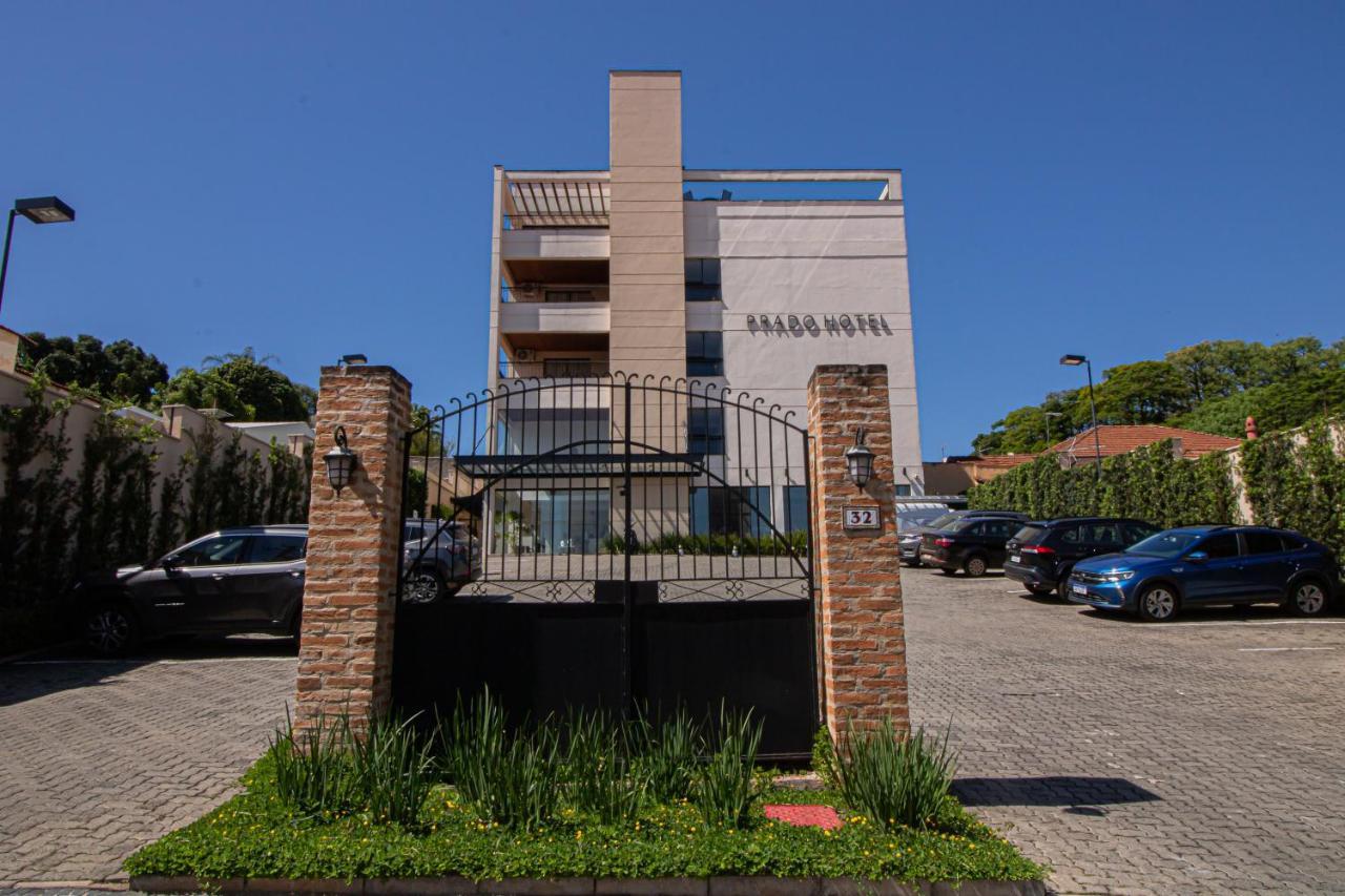 Prado Hotel Amparo  Exterior photo
