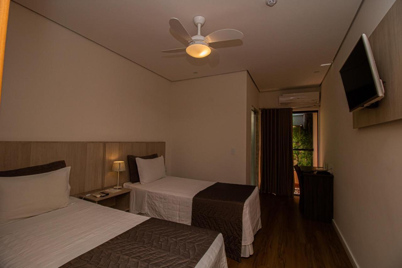 Prado Hotel Amparo  Exterior photo